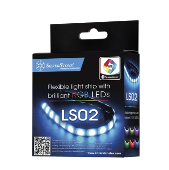 SilverStone LS02 RGB LED Strip 