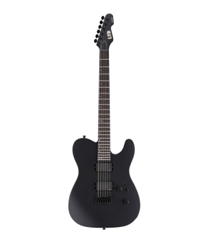 ESP LTD TE-401 Mahogany Body Black Satin Finish Guitar 