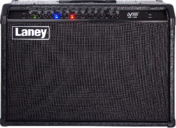 Laney LV300 3 V Scoop Switch Channel Electronic Guitar Combo