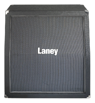 Laney LV412A 200 Watts 2x Jacks 4x12" Guitar Cabinet