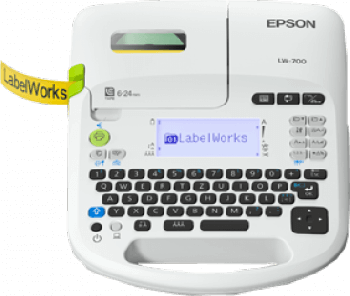 Epson LabelWorks LW-700 Label Printer