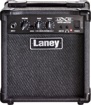 Laney LX10 1 x 5” Custom Driver 10W 5" Guitar Combo