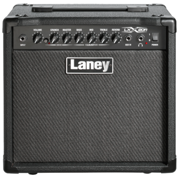 Laney LX20R Twin Channel Electric Guitar Combo