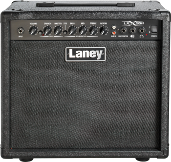 Laney LX35R Electronic Guitar Twin Channel Combo