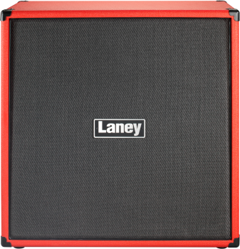 Laney LX412 Straight Baffle Electric Guitar Cabinet 