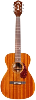 Guild M-120 Concert Acoustic Natural Guitar 
