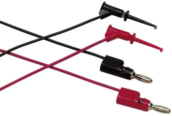 Fluke Micro-Hook Test Lead Set