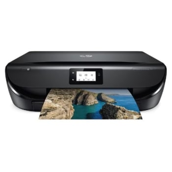 HP DeskJet Ink Advantage 5075 All-in-One Wireless Printer 