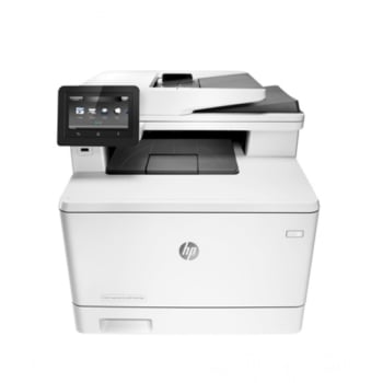 HP M477fdn Color Laser Jet Pro Multi Function Printer