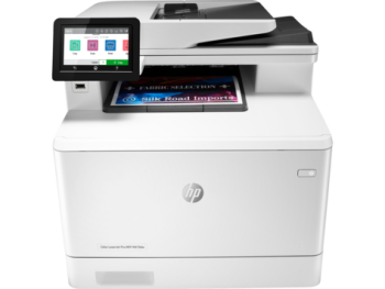 HP M479dw Color LaserJet Pro Multifunction Printer 