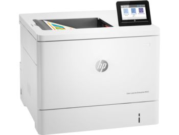 HP M555dn Office Color Laser Printer