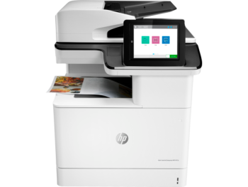 HP M776dn Color LaserJet Enterprise MFP Printer 