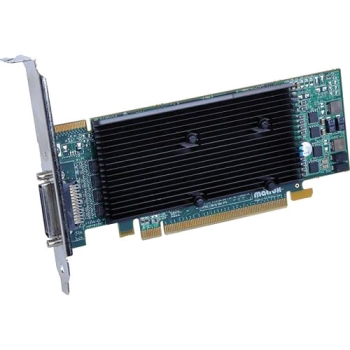 Matrox M9140 Low-Profile PCIe x16 Graphic Display Card