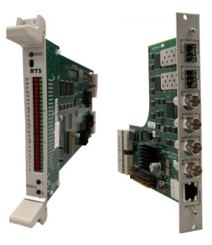 Allen & Heath 64 Channel Dual Port MADI iLive Module