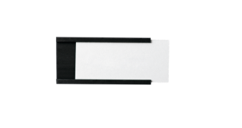 Legamaster Magnetic Label Holders 30x 90 mm