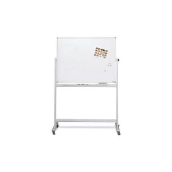 Magnetoplan COP-MWB1240489 120x180cm Double Sided Magnetic Whiteboard