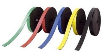 Magnetoplan Magnetoflex Tapes (1000 x 5mm)