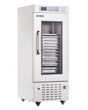 Antech MBA-10 450ml Blood Bags Single Door Blood Platelet Incubator