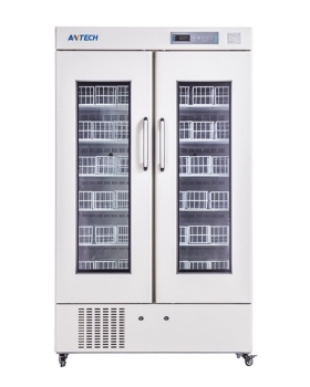 Antech MBR-358 358L Capacity 4C Blood Bank Refrigerator