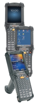 Zebra MC9200 Handheld Mobile Barcode Computer