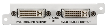 Panasonic ET-MCQDV150 DVI-U Interface Board (2 Outputs for DVI-U Signals)