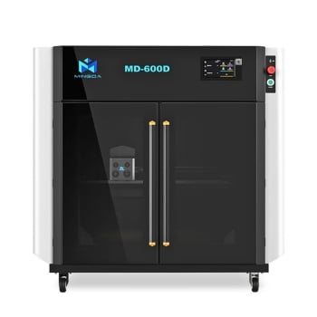 Mingda MD-600D 600mm Cube 4K Fast Printing of Large Complex Industrial Parts 3D Printer