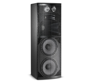JBL MD46 High Power 4-Way Loudspeaker with 2 x 15" LF Driver