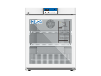 Meling YC-130L Biomedical 2–8°C 130L Undercounter Pharmacy Refrigerator Vaccine Medical Fridge