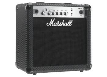 Marshall MG15CF 15-watt 1x8" Combo Amplifier 
