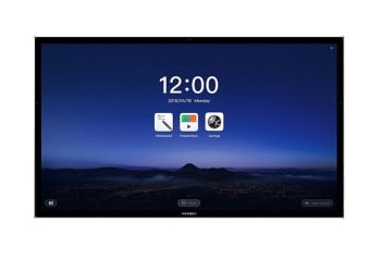 MaxHub S75FA 75" 4K Ultra HD Interactive LED Panel Display