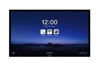 MaxHub S65FA 65" 4K UHD Interactive LED Panel Display