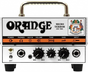 Orange Micro Terror 20-watt Head Guitar Amplifier