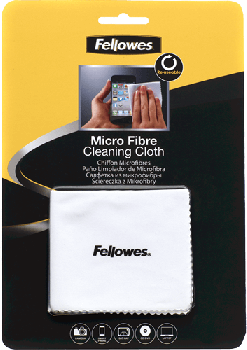 Fellowes 9974506 (Microfiber Cleaning Cloth) 