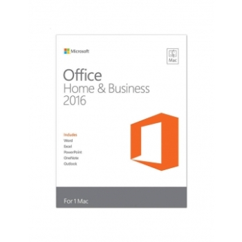 MS Office Home & Business 2016 for Mac