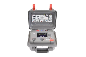 Megger MIT1025/2 10kV 20TΩ Advanced Insulation Resistance Tester