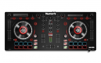 Numark Mixtrack Platinum 4-Decks LCD Display DJ Controller