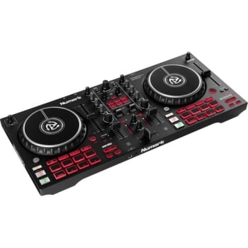 Numark Mixtrack Pro FX 2-Deck DJ Controller with Effects Paddles