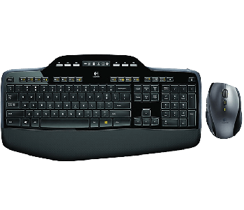Logitech MK710 Wireless Desktop Keyboard & Mouse Combo 