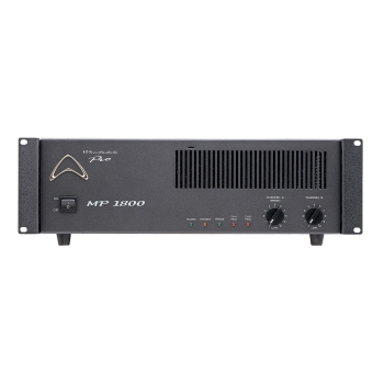 Wharfedale Pro MP1800 2x600W Power Amplifier