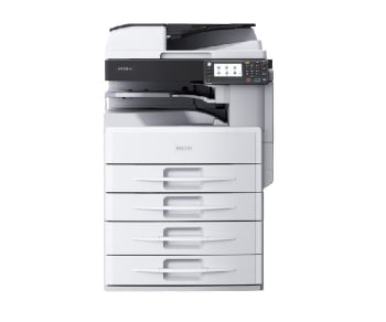 Ricoh MP 2501SP Black & White Laser Multifunction Printer