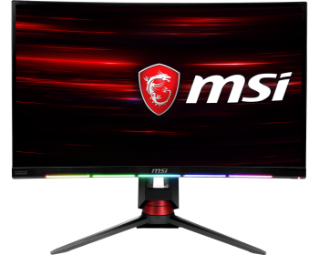 MSI Optix MPG27CQ2 27 Inch Curved Gaming Monitor 