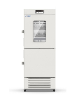 Antech MRF-288A 188/100L Capacity Combined Refrigerator And Freezer