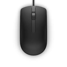 Dell MS116 Optical Mouse - (RTL BOX)