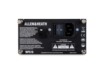 Allen & Heath MPS16 dLive S Class Power Supply