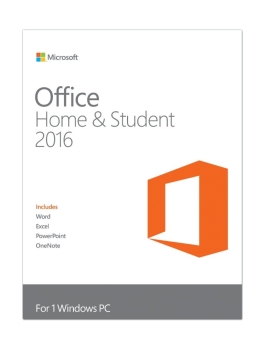 MS Office Home & Student 2016