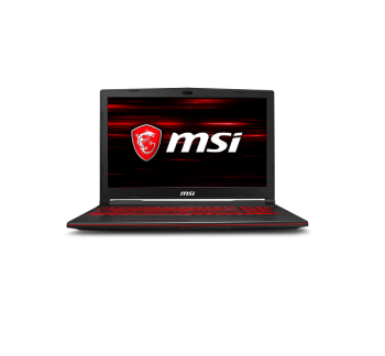MSI GL63 8RD-086 Gaming Laptop (Intel Core i7, 16GB, 1TB, 128S, 4GB GTX1050 TI, Win 10)