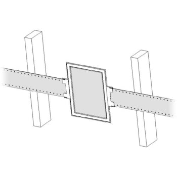 JBL MTC-128RIF Rough-In Installation Frame for Control (Pair)