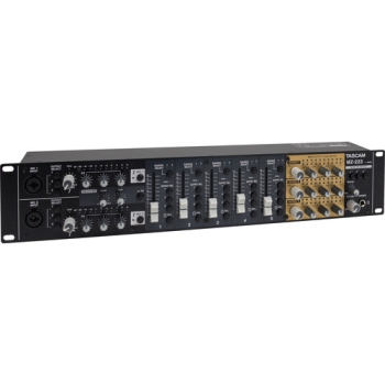 Tascam MZ-223 Industrial-Grade Audio Zone Mixer