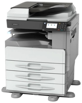Ricoh MP 2501 Monochrome Multi-function Printer