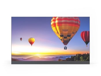 NEC LED-E012i-108 Indoor LED 1.2 mm 108" Full HD Bundle Display 